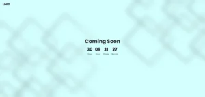 Free Coming Soon Template