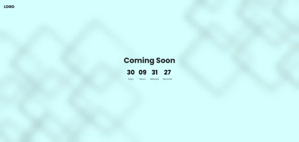 Free Coming Soon Template