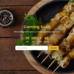 Coming Soon – Restaurant