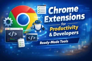 Chrome Extensions