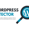 WordPress Detector Pro