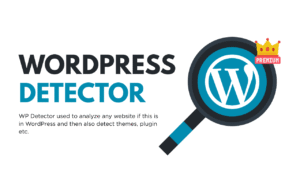 WordPress Detector Pro